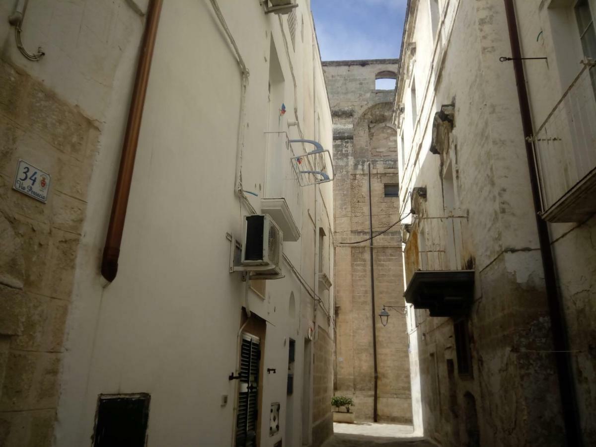 Lucy Sweet Home Monopoli Exterior foto