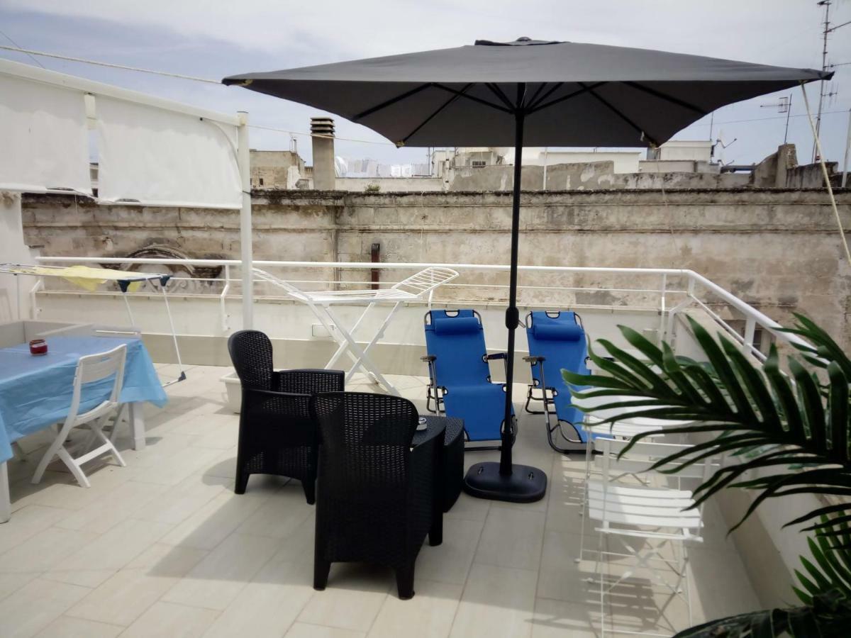 Lucy Sweet Home Monopoli Exterior foto